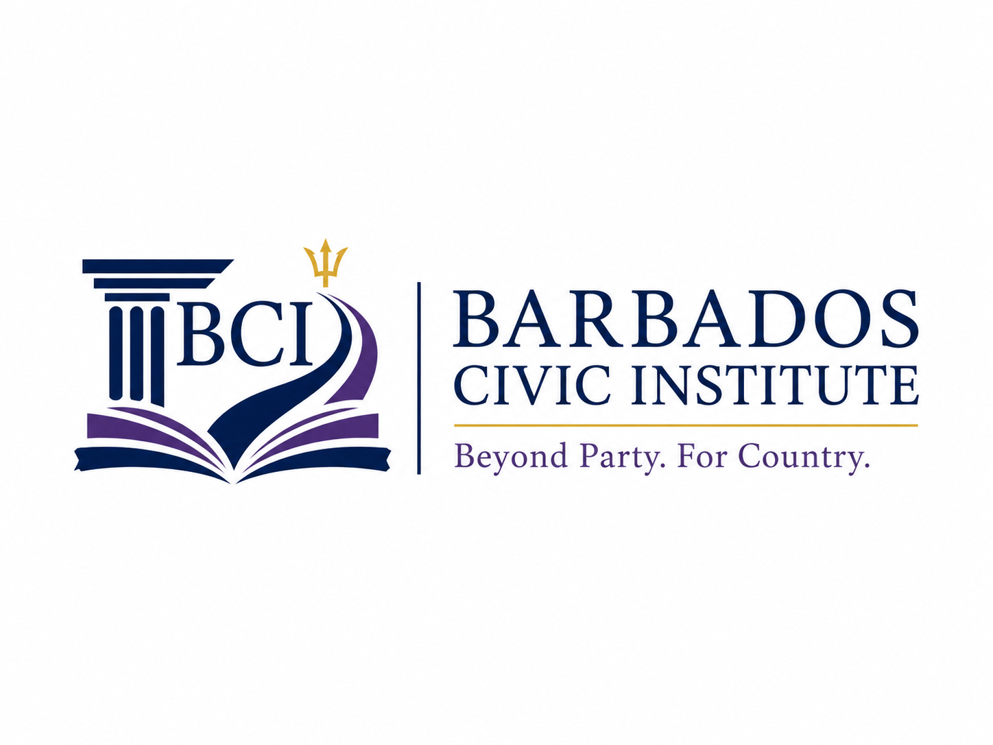 Barbados Civic Institute logo