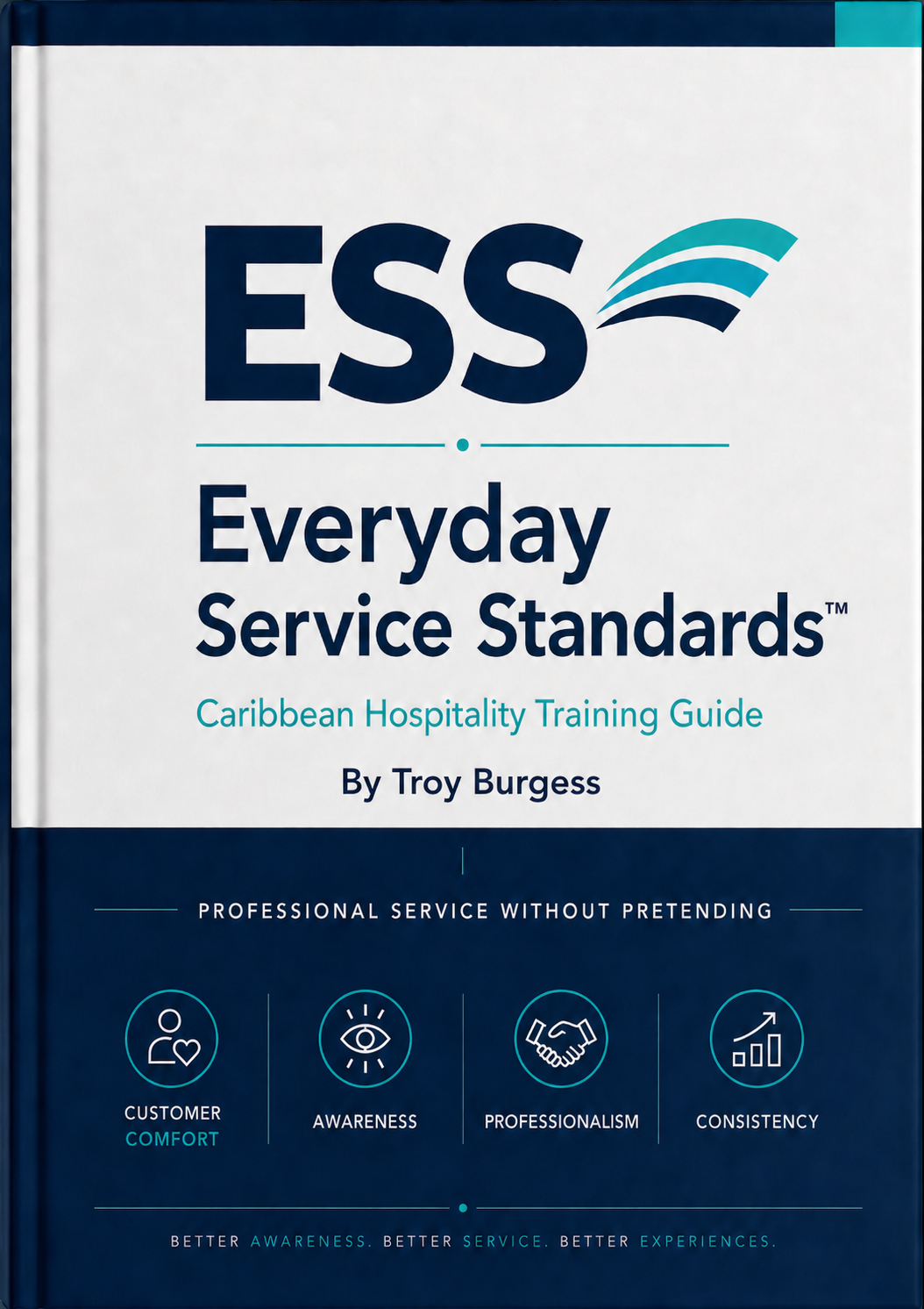Everyday Service Standards book cover